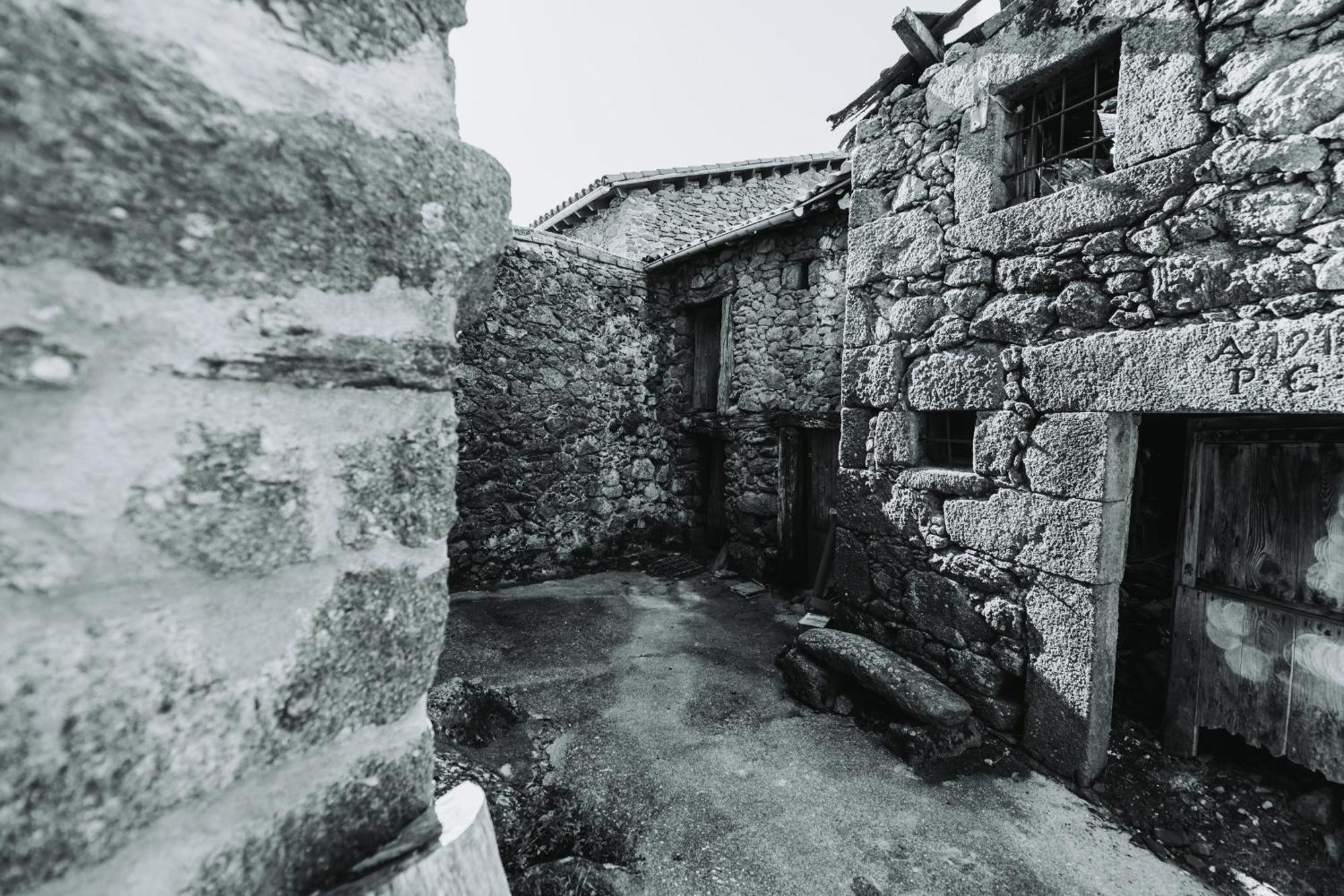 TremedalEl Pajar De Tio Mariano别墅 外观 照片